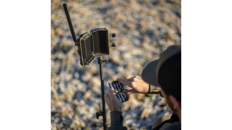 Stealth Cam Fusion Global Cellular Trail Camera, STC-FGLB