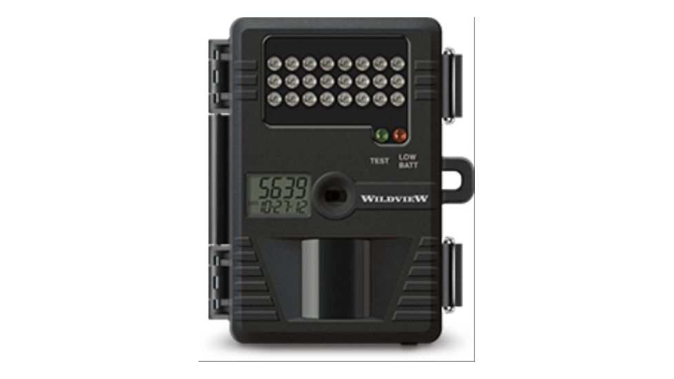 Stealth Cam Wildview TK24 Trail 6MP Camera STC-WV24