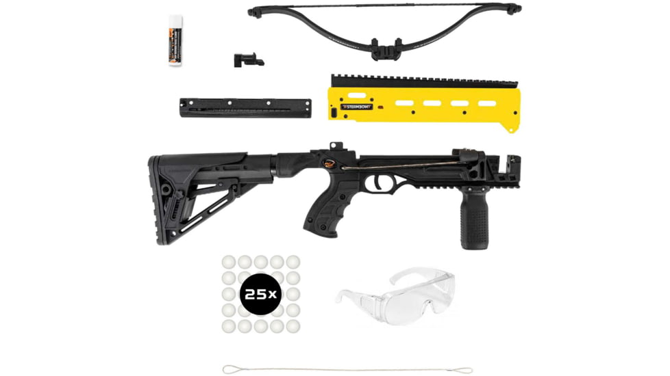 Steambow AR-Series B08 Tactical Crossbow