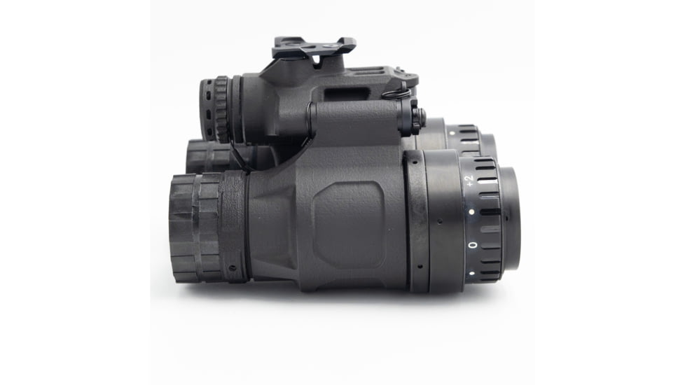 Steele Industries L3 Unfilmed KATANA 1x27mm Night Vision Binoculars, Black, L3-WP-KATANA