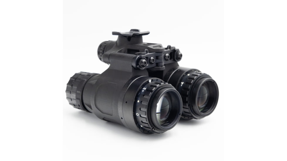 Steele Industries L3 Unfilmed KATANA 1x27mm Night Vision Binoculars, Black, L3-WP-KATANA