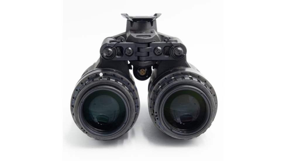 Steele Industries L3 Unfilmed KATANA 1x27mm Night Vision Binoculars, Black, L3-WP-KATANA