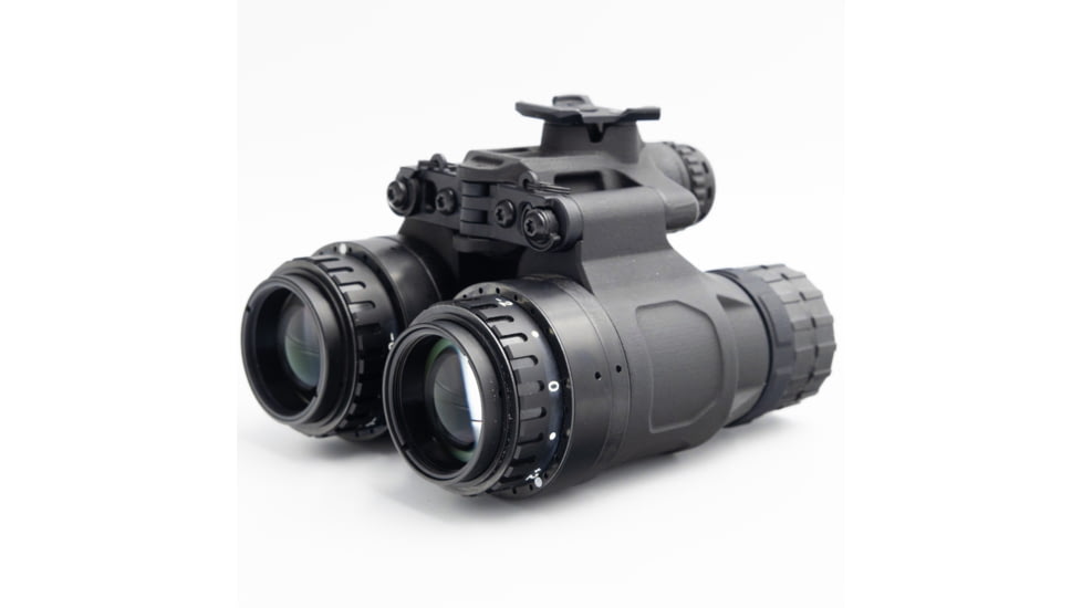 Steele Industries L3 Unfilmed KATANA 1x27mm Night Vision Binoculars, Black, L3-WP-KATANA