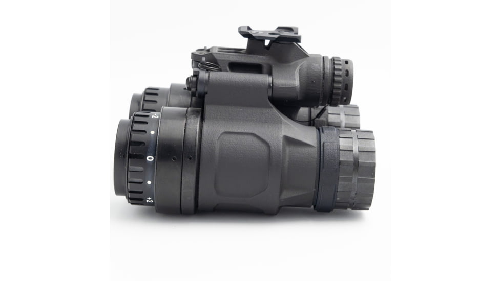 Steele Industries L3 Unfilmed KATANA 1x27mm Night Vision Binoculars, Black, L3-WP-KATANA