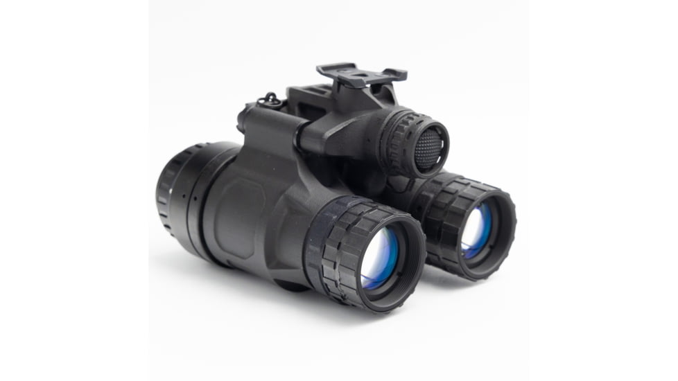 Steele Industries L3 Unfilmed KATANA 1x27mm Night Vision Binoculars, Black, L3-WP-KATANA