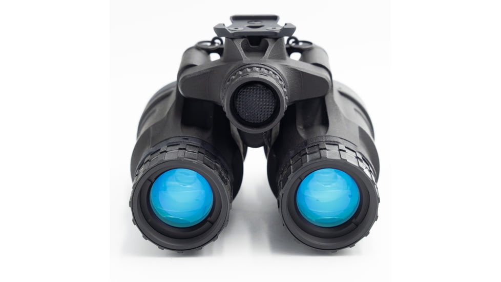 Steele Industries L3 Unfilmed KATANA 1x27mm Night Vision Binoculars, Black, L3-WP-KATANA