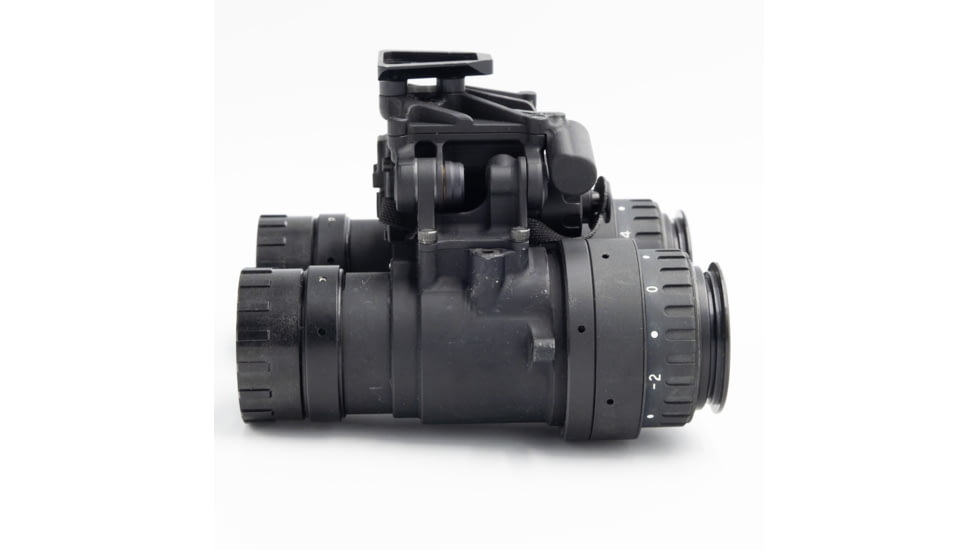 Steele Industries L3 Unfilmed RVNVG-A 1x27mm Night Vision Binoculars, Black, L3-WP-RNVG-A