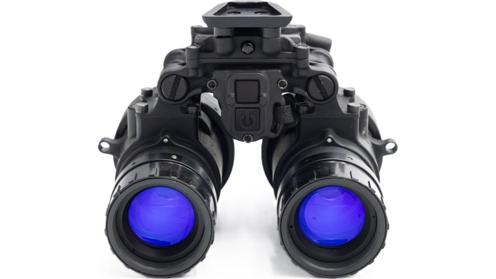 Steele Industries L3 Unfilmed RVNVG-A 1x27mm Night Vision Binoculars, Black, L3-WP-RNVG-A