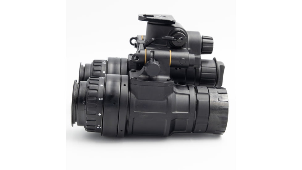 Steele Industries Elbit Milspec Waterproof BNVD-1431 MK2 Night Vision Binoculars, Black, ELBIT-MILSPEC-WP-BNVD-1431