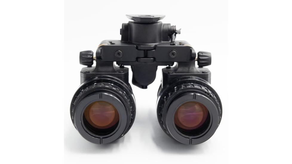 Steele Industries Elbit Milspec Waterproof BNVD-1431 MK2 Night Vision Binoculars, Black, ELBIT-MILSPEC-WP-BNVD-1431