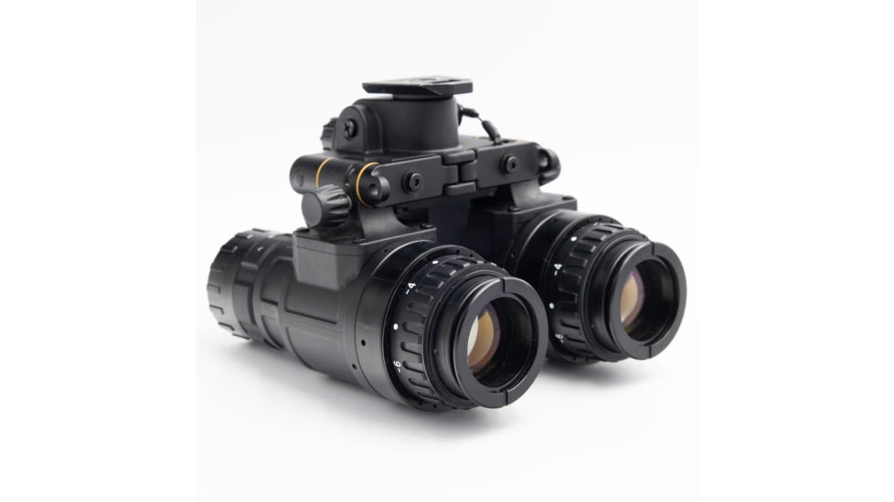 Steele Industries Elbit Milspec Waterproof BNVD-1431 MK2 Night Vision Binoculars, Black, ELBIT-MILSPEC-WP-BNVD-1431
