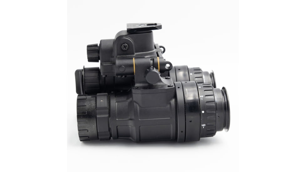 Steele Industries Elbit Milspec Waterproof BNVD-1431 MK2 Night Vision Binoculars, Black, ELBIT-MILSPEC-WP-BNVD-1431