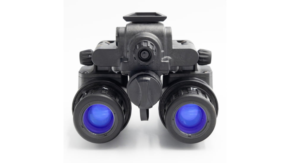 Steele Industries Elbit Milspec Waterproof BNVD-1431 MK2 Night Vision Binoculars, Black, ELBIT-MILSPEC-WP-BNVD-1431