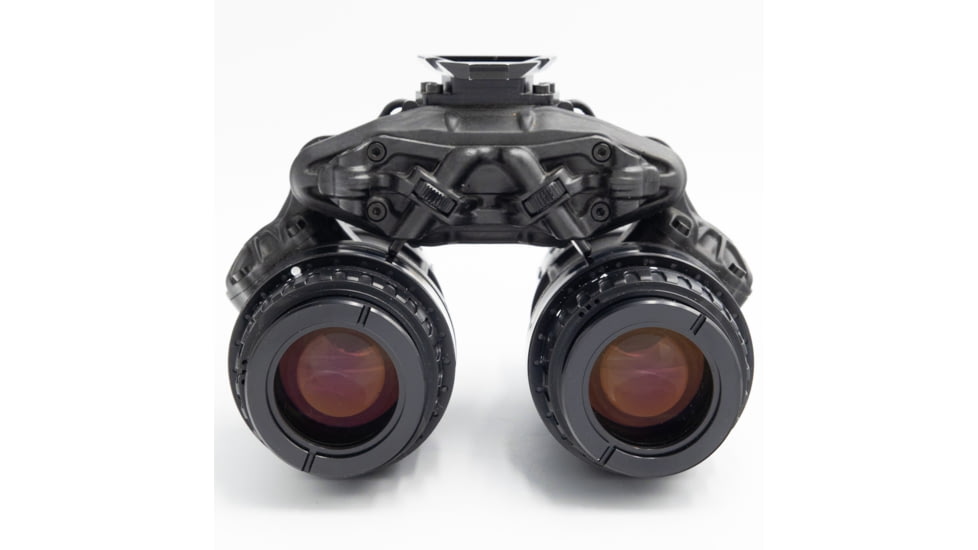 Steele Industries L3 Unfilmed Waterproof DTNVS Night Vision Binoculars, Black, L3-WP-DTNVS