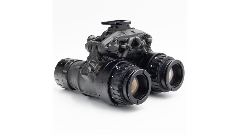 Steele Industries L3 Unfilmed Waterproof DTNVS Night Vision Binoculars, Black, L3-WP-DTNVS