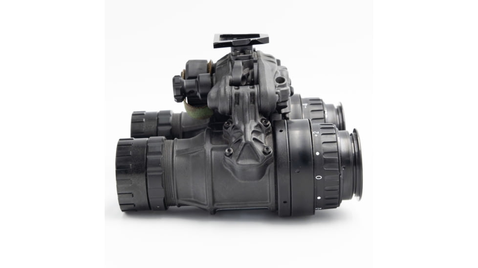 Steele Industries L3 Unfilmed Waterproof DTNVS Night Vision Binoculars, Black, L3-WP-DTNVS