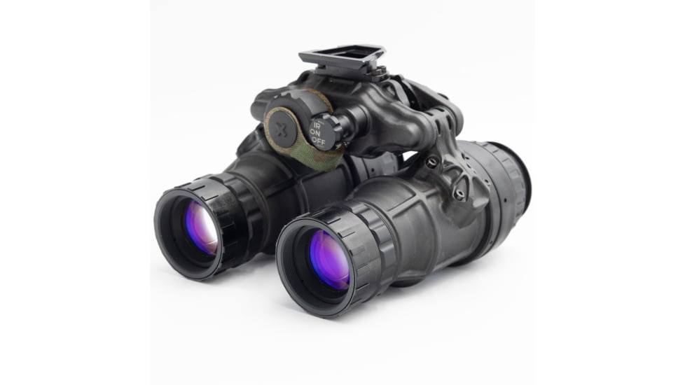 Steele Industries L3 Unfilmed Waterproof DTNVS Night Vision Binoculars, Black, L3-WP-DTNVS