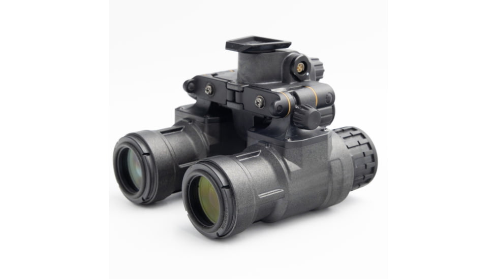 Steele Industries L3Harris PVS-31A 1x27mm Night Vision Binoculars, Black, L3-PVS-31-A