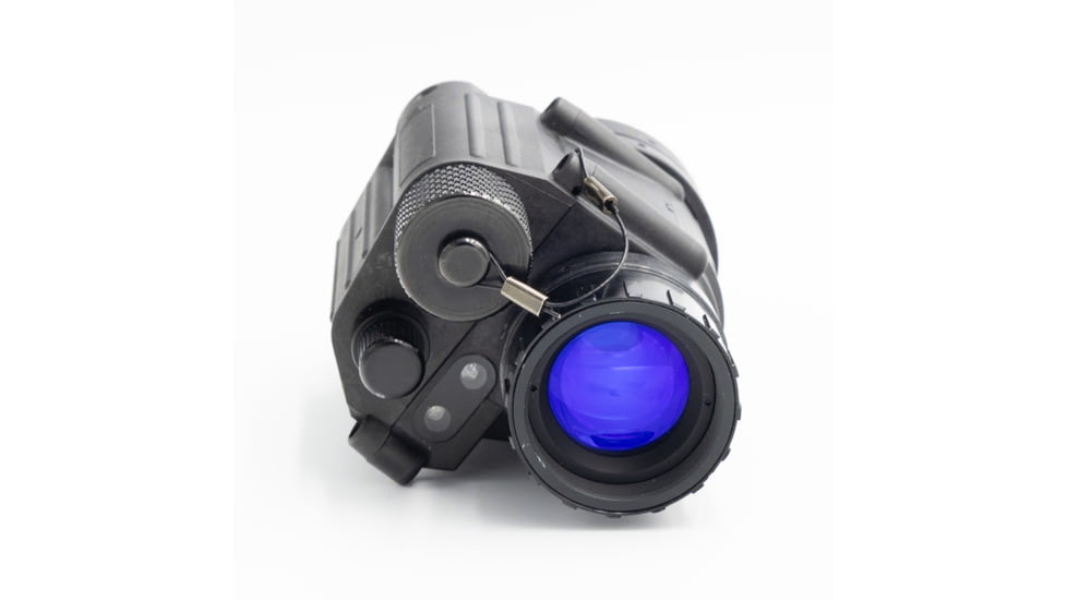 Steele Industries NNVT Waterproof PVS-14 Night Vision Monoculars, Black, NNVT-WP-PVS-14