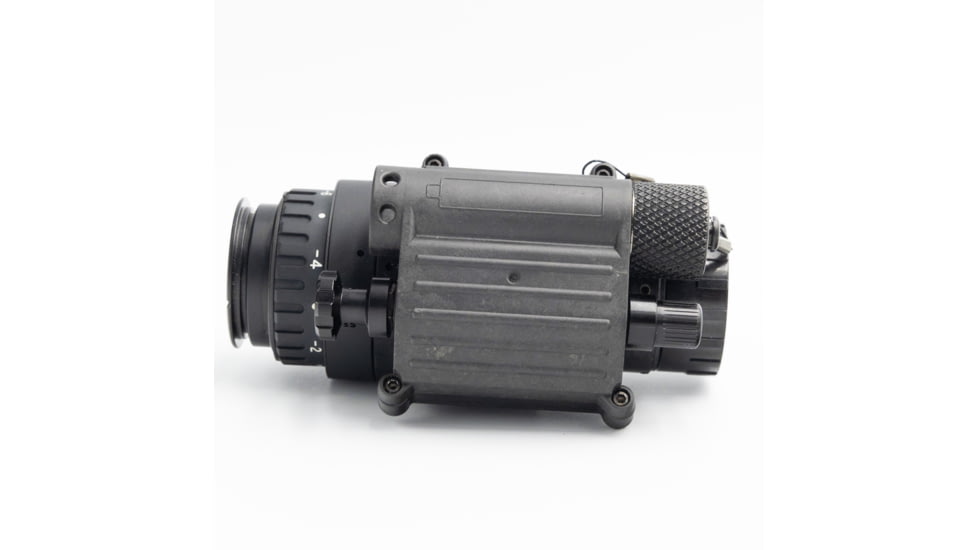 Steele Industries NNVT Waterproof PVS-14 Night Vision Monoculars, Black, NNVT-WP-PVS-14