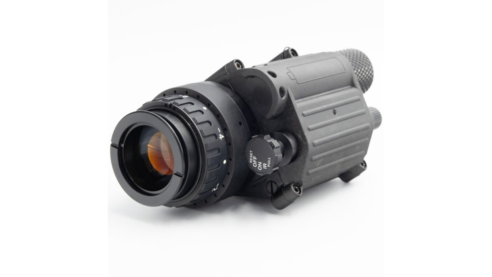 Steele Industries NNVT Waterproof PVS-14 Night Vision Monoculars, Black, NNVT-WP-PVS-14