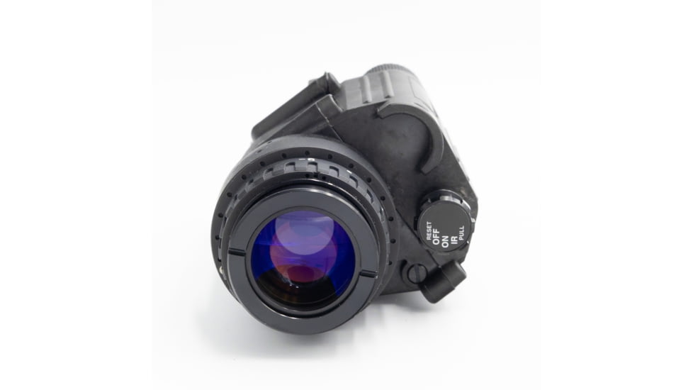 Steele Industries NNVT Waterproof PVS-14 Night Vision Monoculars, Black, NNVT-WP-PVS-14