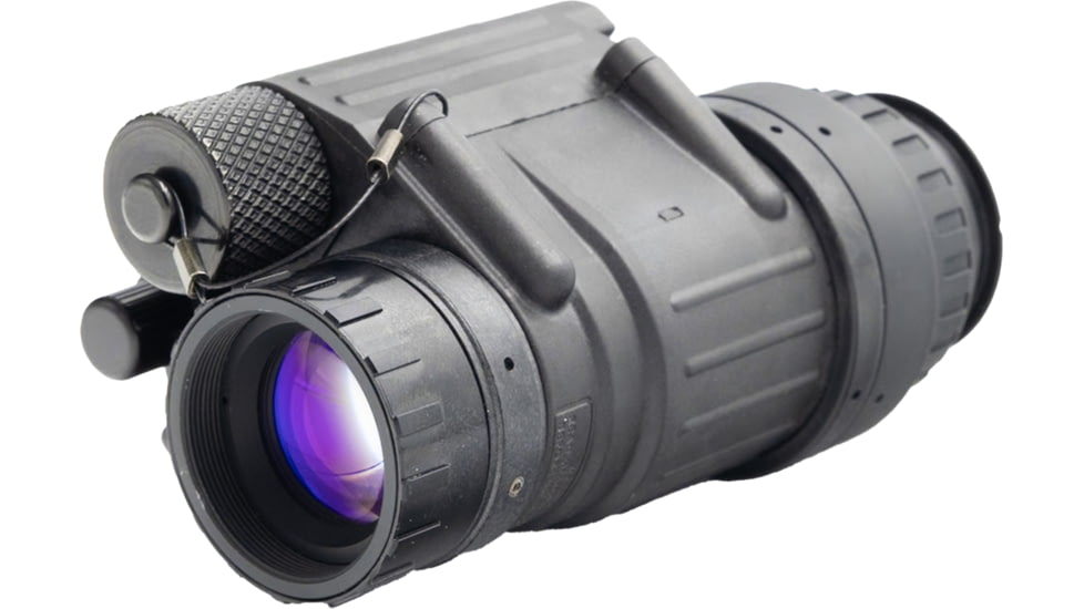 Steele Industries NNVT Waterproof PVS-14 Night Vision Monoculars, Black, NNVT-WP-PVS-14