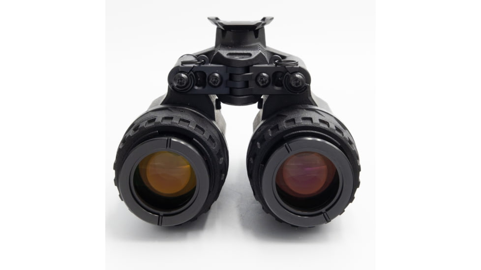 Steele Industries Photonis Defense Vyper 1x27mm Night Vision Binoculars, Black, PHOTONIS-DEFENSE-VYPER