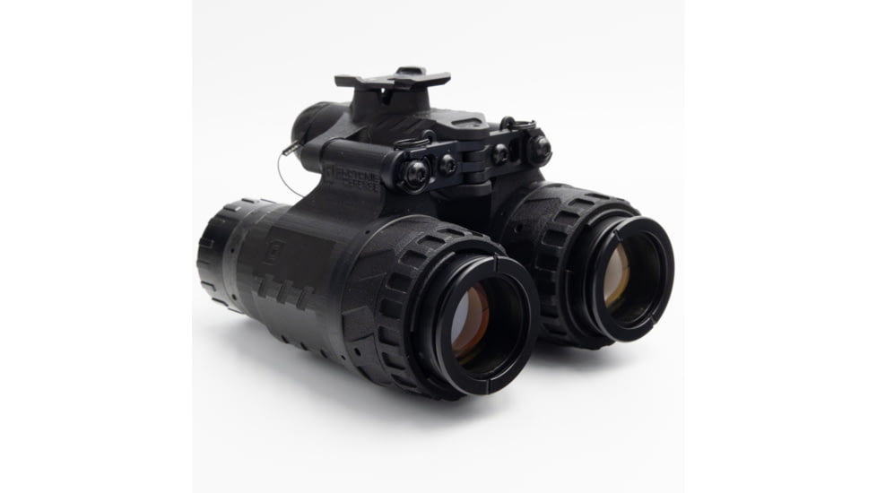 Steele Industries Photonis Defense Vyper 1x27mm Night Vision Binoculars, Black, PHOTONIS-DEFENSE-VYPER