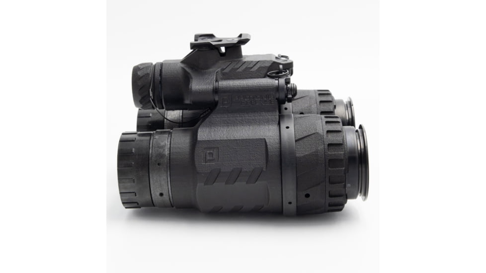 Steele Industries Photonis Defense Vyper 1x27mm Night Vision Binoculars, Black, PHOTONIS-DEFENSE-VYPER