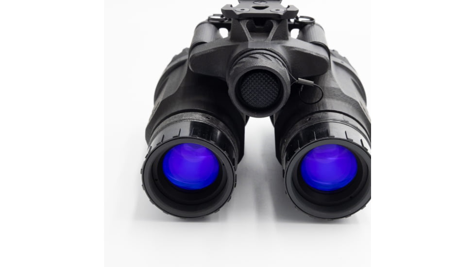 Steele Industries Photonis Defense Vyper 1x27mm Night Vision Binoculars, Black, PHOTONIS-DEFENSE-VYPER