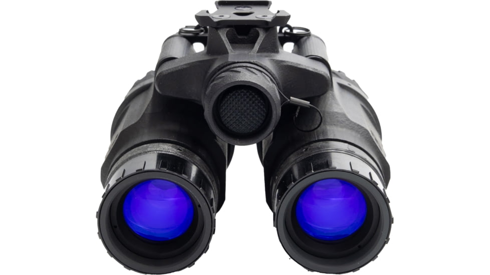 Steele Industries Photonis Defense Vyper 1x27mm Night Vision Binoculars, Black, PHOTONIS-DEFENSE-VYPER