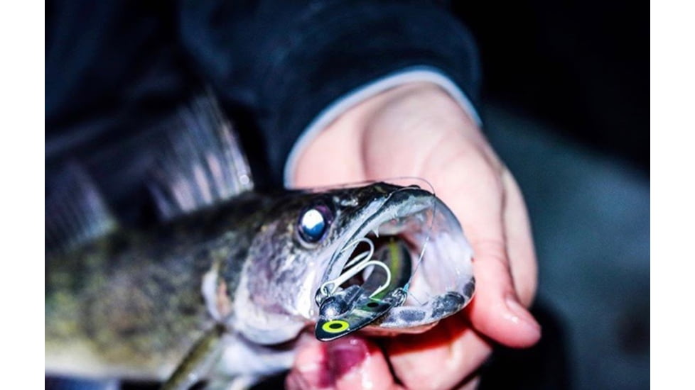 SteelShad 3/8 oz Blade Bait, Sexy Shad, SSL-10032