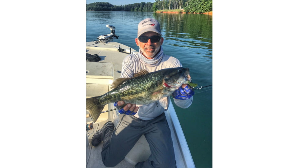 SteelShad XL Bait, 3/4 Oz, Gold, SSL-10013