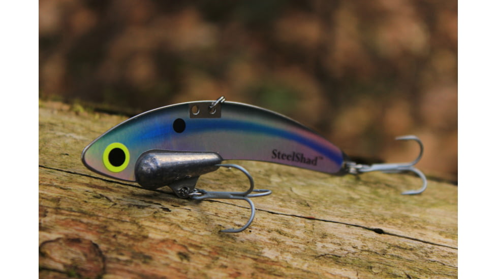 SteelShad XL Bait, 3/4 Oz, Kentucky Shad, SSL-10034