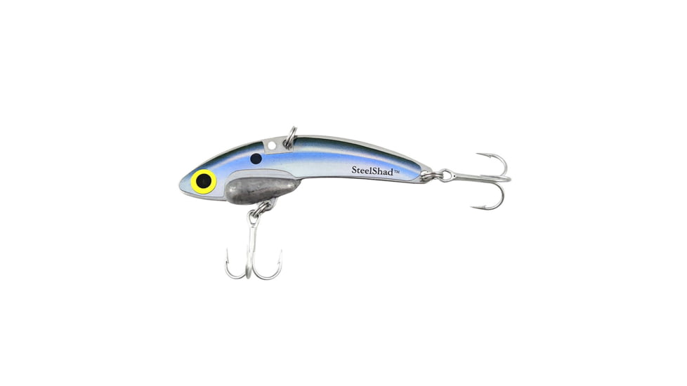 SteelShad XL Bait, 3/4 Oz, Kentucky Shad, SSL-10034