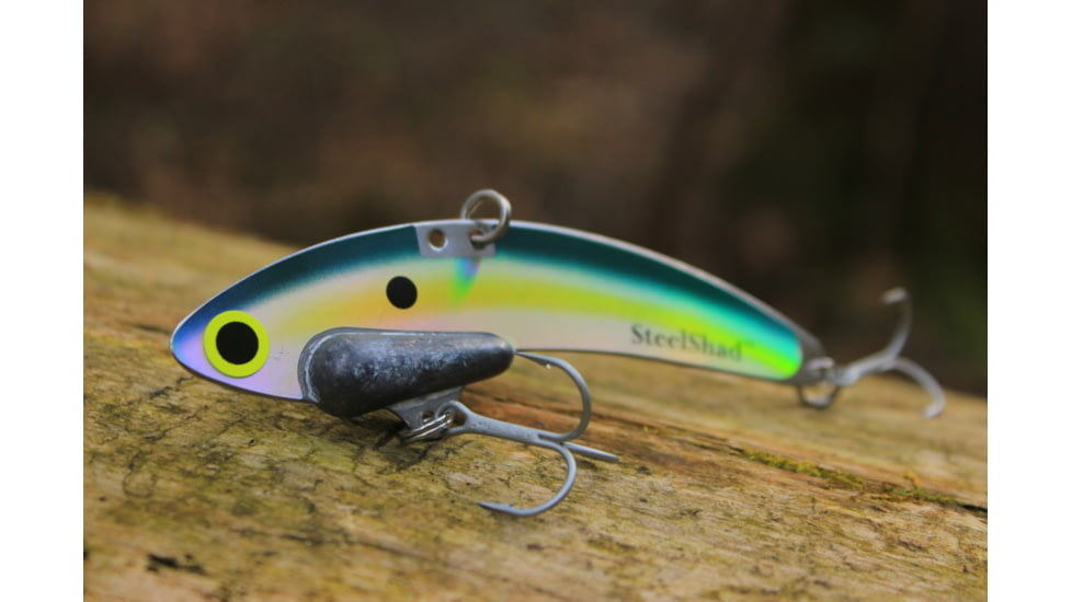 SteelShad XL Bait, 3/4 Oz, Sexy Shad, SSL-10035