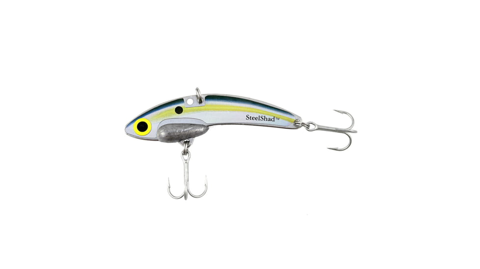 SteelShad XL Bait, 3/4 Oz, Sexy Shad, SSL-10035