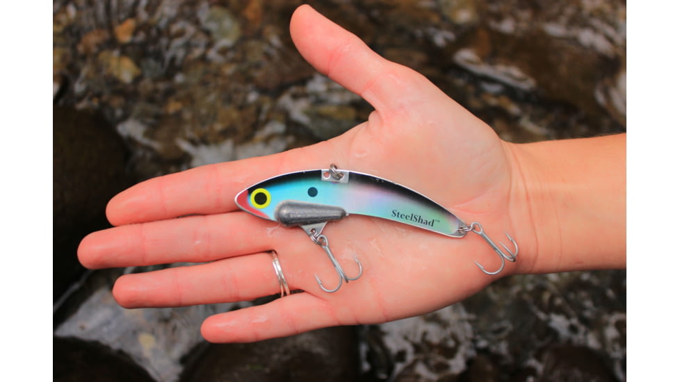 SteelShad XL Bait, 3/4 Oz, Tennessee Shad, SSL-10036