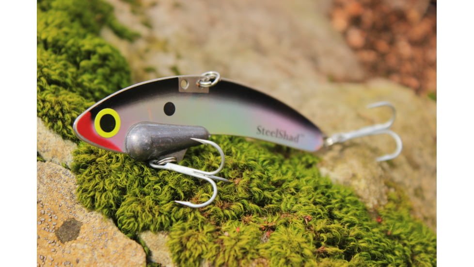 SteelShad XL Bait, 3/4 Oz, Tennessee Shad, SSL-10036