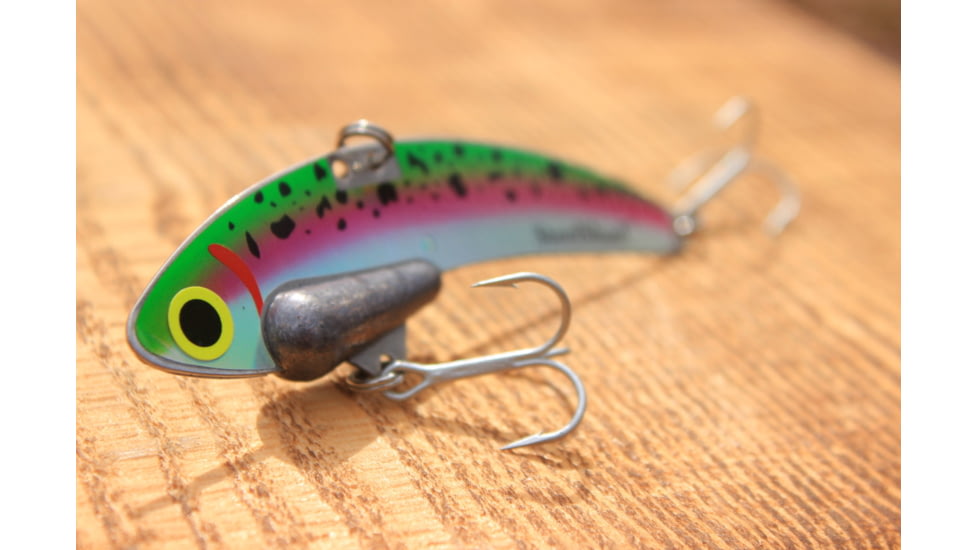 SteelShad XL Bait, 3/4 Oz, Trout, SSL-10016