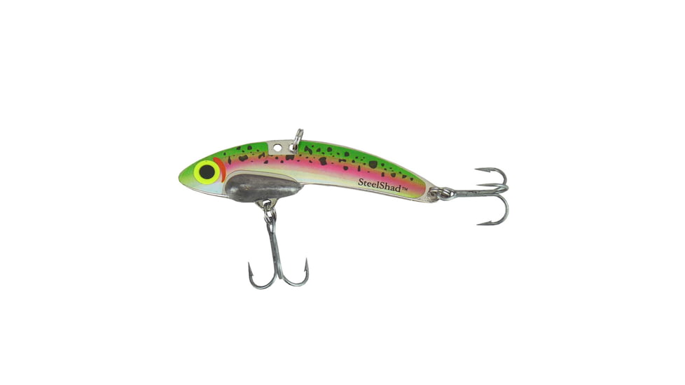 SteelShad XL Bait, 3/4 Oz, Trout, SSL-10016