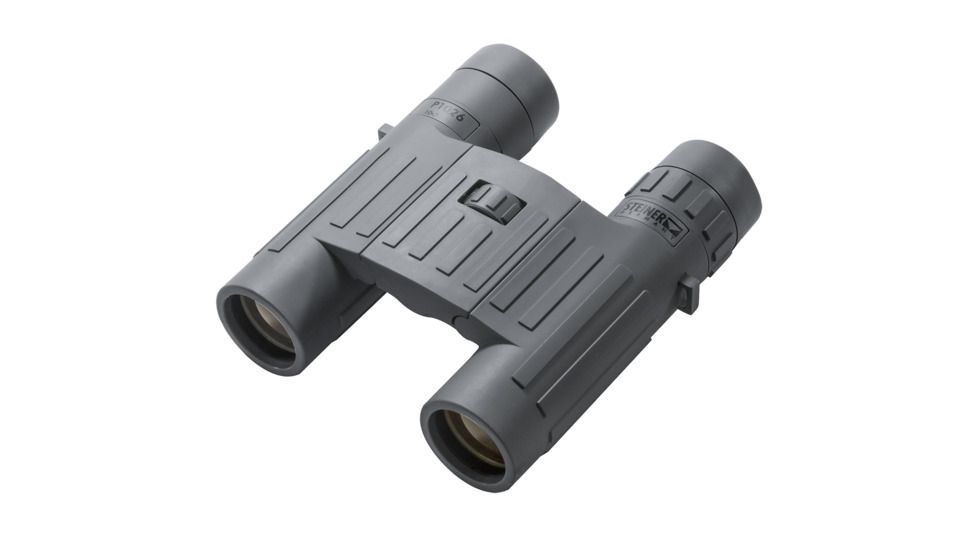 Steiner 10x26 P1026 Binoculars, Grey, 10x26 2026