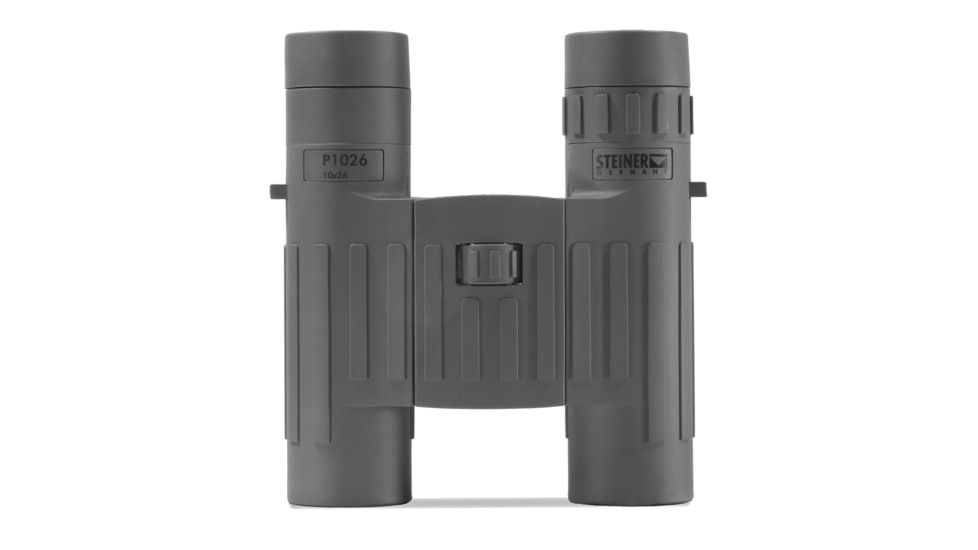 Steiner 10x26 P1026 Binoculars, Grey, 10x26 2026