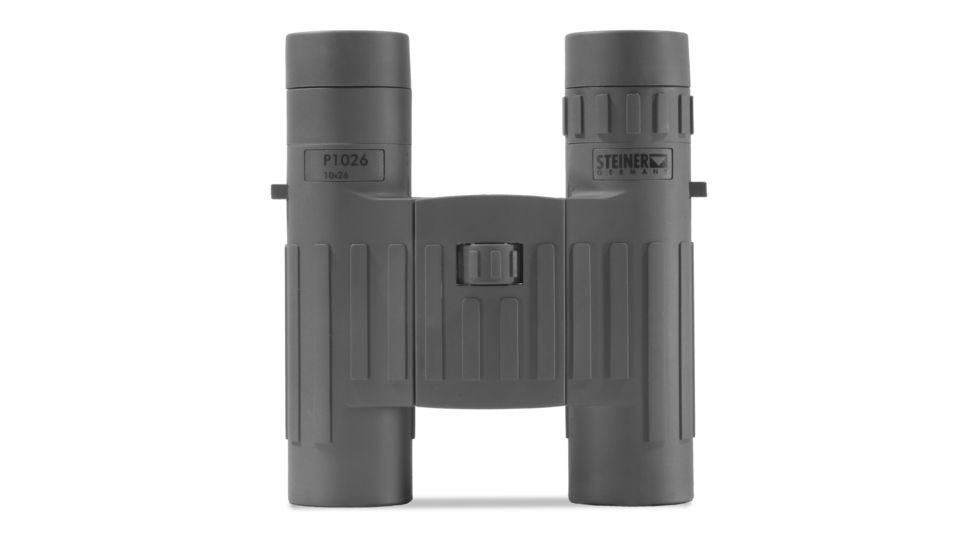 Steiner 10x26 P1026 Binoculars, Grey, 10x26 2026