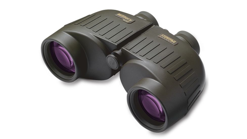 Steiner Military M1050r SUMR 10x50 Rangefinder Binocular, 2663
