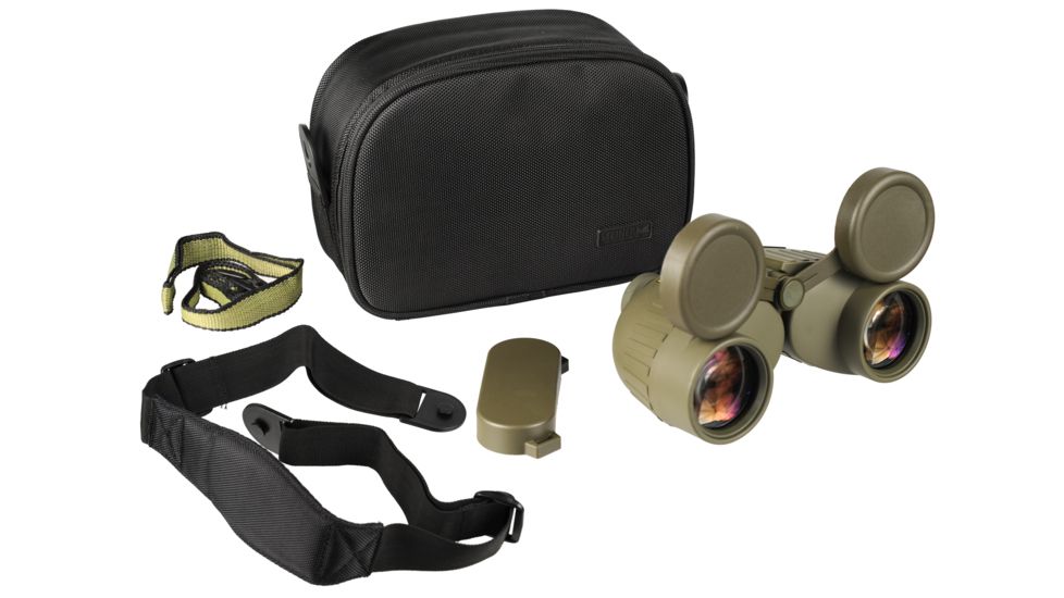Steiner 10x50mm Military-Marine Porro Prism Binoculars, 2035