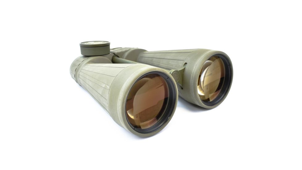 Steiner 15x80 M80c Commander Military Binoculars with Compass 416