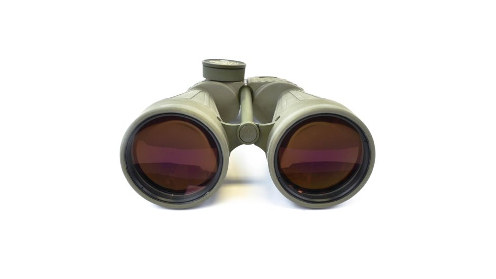Steiner 15x80 M80c Commander Military Binoculars with Compass 416