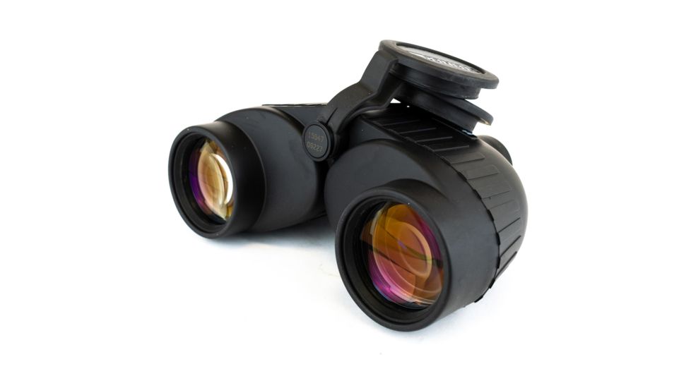Steiner 7x50 Marine Waterproof Rubber Armored Porro Prism Binoculars, Black, New, 575